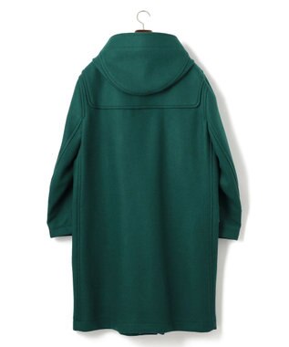 J.PRESS MEN 【J.PRESS ORIGINALS】1001 COLLEGE MELTON CHANGE POCKETS DUFFLECOAT / JAPAN MADE グリーン系