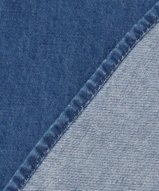 23区 【先行予約】ライトダンガリー デニムシャツ ダルブルー系