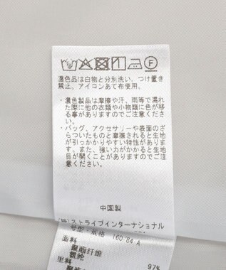 YECCA VECCA ドライタッチ金釦テーラードジレ Light Beige