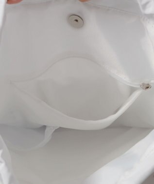 WEGO 【痛バ＆推し活】きらふわぬい2WAY痛ナップサック ホワイト