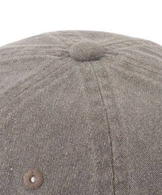 Green Parks ＧＲＥＥＮＷＩＣＨ　ＰＯＬＯ　ＣＬＵＢキャップ Brown