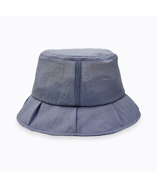 林八百吉商店 un chapeau　フリルハット