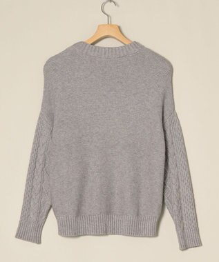 ONWARD Reuse Park 【any SiS】ニット春夏 グレー