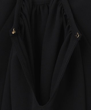 BEIGE， 【L-size】ALINE / ブラウス Black