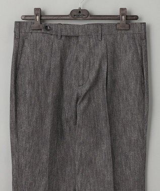 GOTAIRIKU 【BERWICH】ベルウィッチ 1タック スラックス グレー系