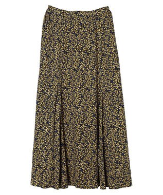 AMERICAN HOLIC マーメードロングスカート Small Flower