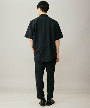 UNFILO MENS BREEZEMOVE イージーパンツ ネイビー