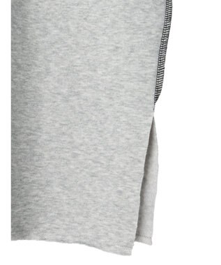 Green Parks ・ＲＡＹ　ＣＡＳＳＩＮ　ロゴｐｔカラーステッチスウェット Charcoal Gray