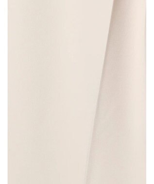 Te chichi 【セレモニーアイテム】2タックワイドパンツ（セットアップ可） ベージュ