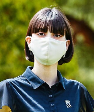 夏に嬉しい機能盛り沢山 Unisex 持続冷感 抗菌防臭 吸汗速乾 Uv 日本製 マスク 23区golf ファッション通販 公式通販 オンワード クローゼット
