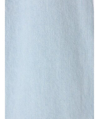 earth music&ecology デニムマーメイドスカート Sax