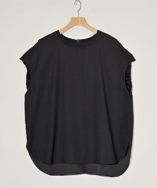 ONWARD Reuse Park 【ICB】ブラウス春夏 ブラック
