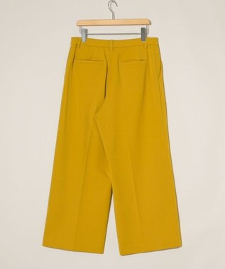 ONWARD Reuse Park 【自由区】パンツ秋冬 イエロー