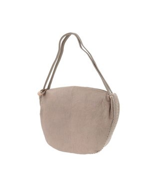 genten アマカ トートバッグ グレー