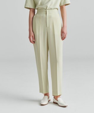 NAVE 【ReNAVE　洗える】バックサテンジョーゼット セージ