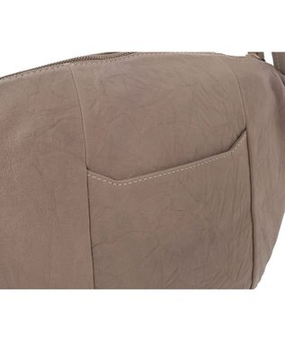 genten アマカ トートバッグ グレー