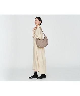 genten アマカ トートバッグ グレー