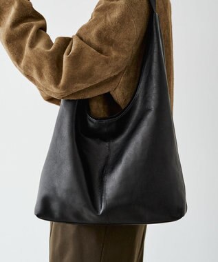 レザーホーボーバッグ L(CE-1654) / russet | ファッション通販 【公式