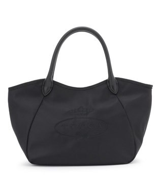 TOCCA TOUCH OF CRESTA NYLON TOTE ナイロントートバッグ【星風まどかさん着用】 ブラック系