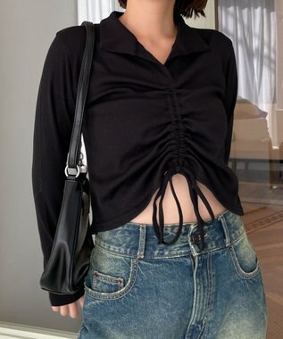 WEGO スキッパードロストロンT ブラック