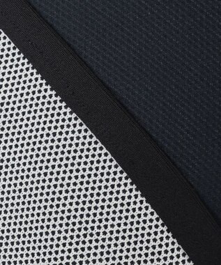 JOSEPH ABBOUD MOUNTAIN デルタバックカノコ　パーカー ネイビー系