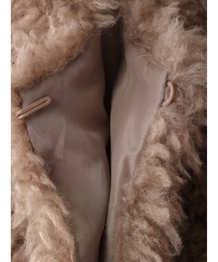 Green Parks ・ＥＬＥＮＣＡＲＥ　ＤＵＥ　シープファーベスト Beige