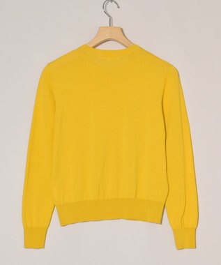 ONWARD Reuse Park 【23区】ニット春夏 イエロー