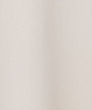 J.PRESS LADIES 【洗える・吸水速乾・接触冷感・セットアップ対応】Light ジョーゼット ワンピース ベージュ系