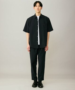 UNFILO MENS BREEZEMOVE イージーパンツ ネイビー