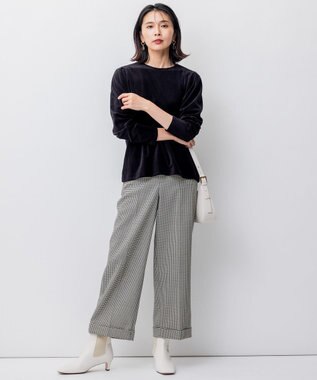 23区 DEMELLIER TOKYO ハンド バッグ アイボリー系