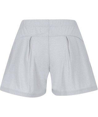 CW-X 【WOMEN】 CW-X ボトムス キュロットパンツ 3分丈 ほどよいストレッチ性 吸汗速乾(本体) レディース DHY303 /ワコール シルバーグレー