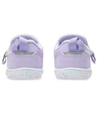 ASICS WALKING マイセル BABY ラベンダー×ホワイト