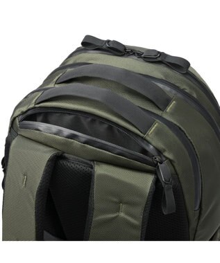 ACE BAGS & LUGGAGE ace. ラグマスター2 ビジネスリュック 撥水・耐水 A4サイズ 14インチPC収納 19L 17761 エース カーキ
