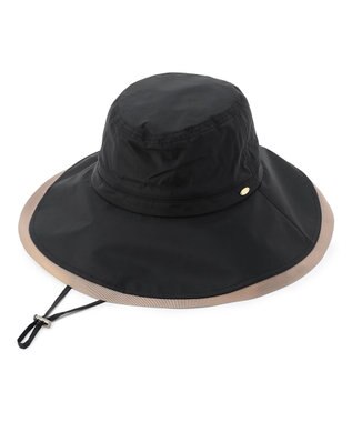 TOCCA AIRLY BREEZE HAT ハット ブラック系