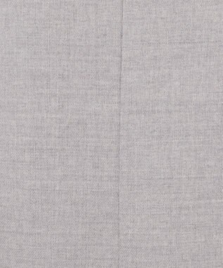 自由区 ウールサキソニー スカート ライトグレー系