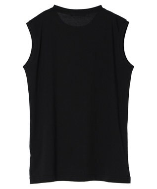 CRAFT STANDARD BOUTIQUE バイオ天竺ノースリタンク Black