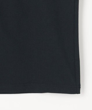 PW CIRCULUS 【MEN】ベーシックモックT ゴルフ ブラック系