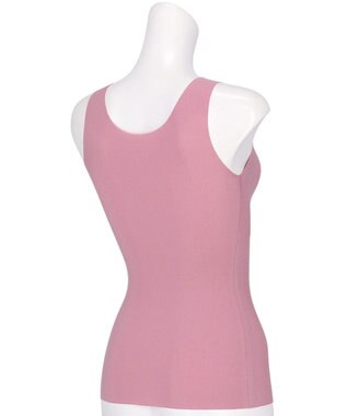 WACOAL ブラトップ【GOCOCi ゴコチ】 伸びがいい フラット仕上げ タンクトップ UGG210 /ワコール ストロベリー