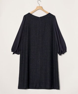 ONWARD Reuse Park 【組曲】ワンピース春夏 ネイビー