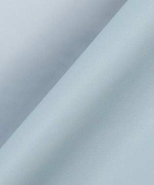 自由区 ラムレザー ジャケット グレイッシュミント