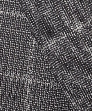 J.PRESS MEN 【CUBA BEACH MASTERPIECE】シルクツイストミックスチェック スーツ グレー系4