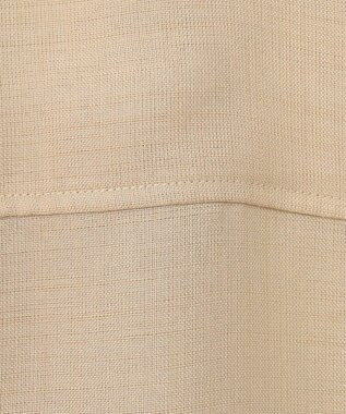 GRACE CONTINENTAL バックシャンオーバーシャツ ベージュ