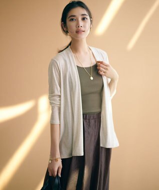 23区 【CLASSY.6月号掲載】コンパス モチーフ ネックレス ゴールド系