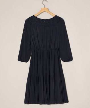 ONWARD Reuse Park B品【any SiS】ワンピース春夏 ネイビー