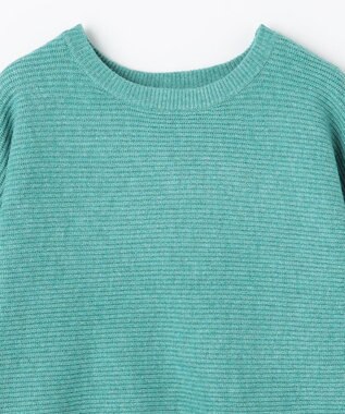 ANY L ウィンターニット グリーン