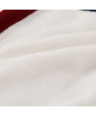 PET PARADISE リサとガスパール 遠赤外線 綿入り ベスト 《ポーチ風》 ネイビー