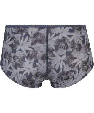 Wing ジュニアショーツ 【DREAMS COME TRUE 35th Anniversaryコラボ】 おしりにくいこみにくい 【non!PKパンツ】 RJ8422 ウイング／ワコール ブラック