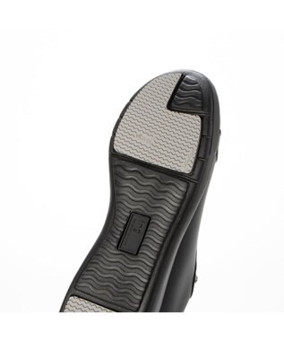 ing <ing>晴雨兼用スポーツスニーカー ブラック