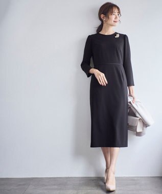 ANY SIS ブーケ ブローチ ライトゴールド