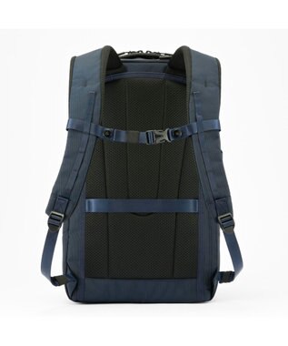 ACE BAGS & LUGGAGE ace. シルパック ビジネスリュック  B4サイズ 15.6インチPC収納 軽量 68882 エース ネイビー